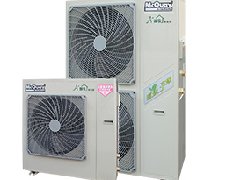 多联式中央空调解决方案（60-120㎡）