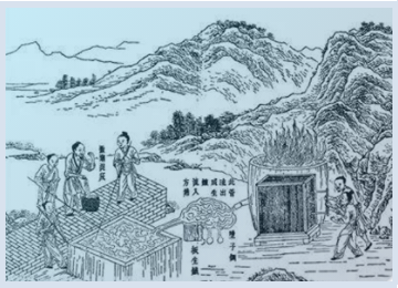 让外国人都惊叹的古代净水方式，可追溯到数百