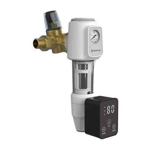 BF-W4型全自动款前置过滤器_滨特尔