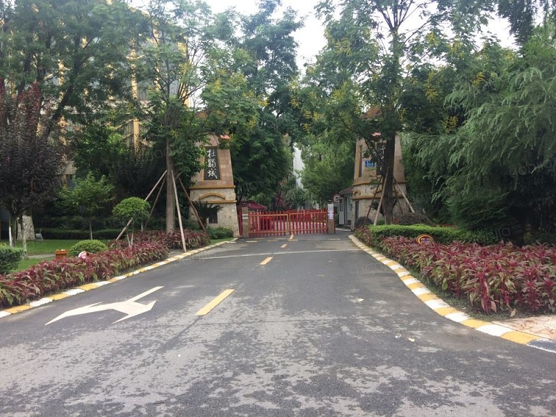 蜀郡杜鹃城